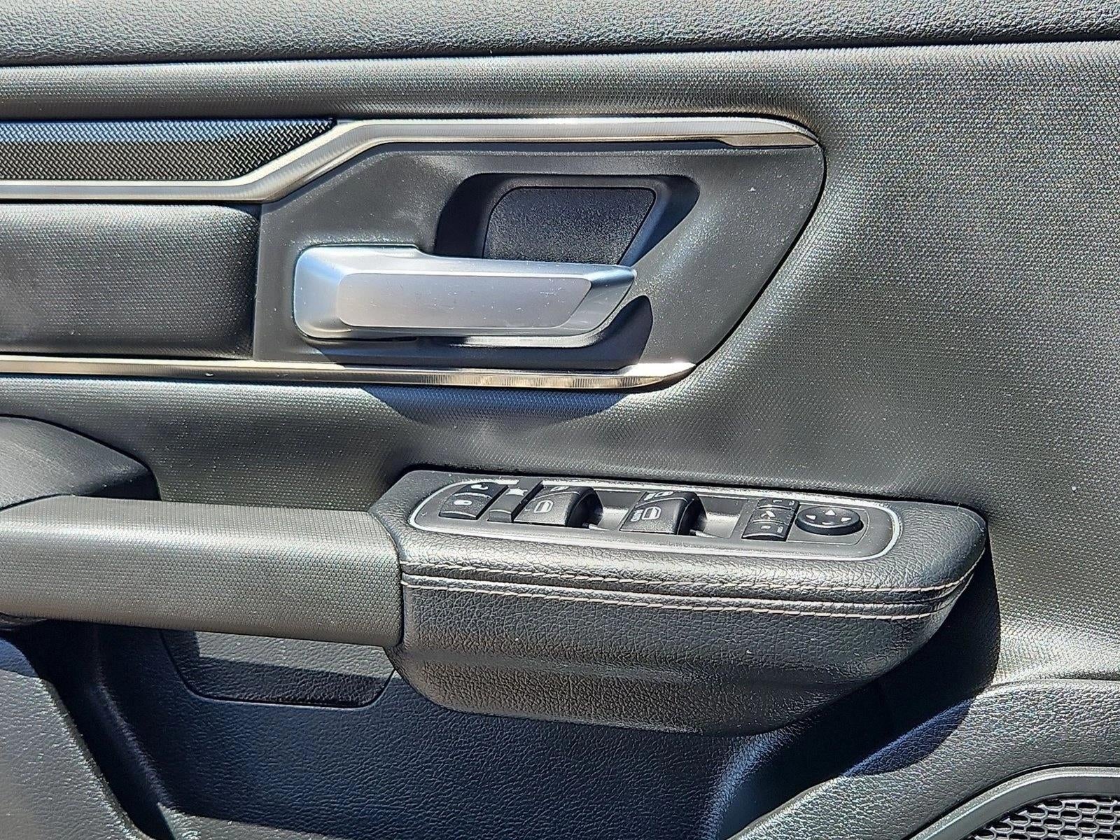 2021 RAM 1500 Rebel Crew Cab 4x4 5'7" Box