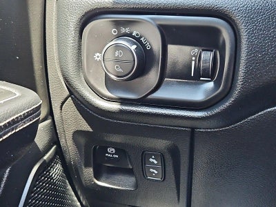 2021 RAM 1500 Rebel Crew Cab 4x4 5'7" Box