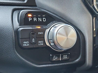 2021 RAM 1500 Rebel Crew Cab 4x4 5'7" Box