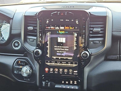2021 RAM 1500 Rebel Crew Cab 4x4 5'7" Box