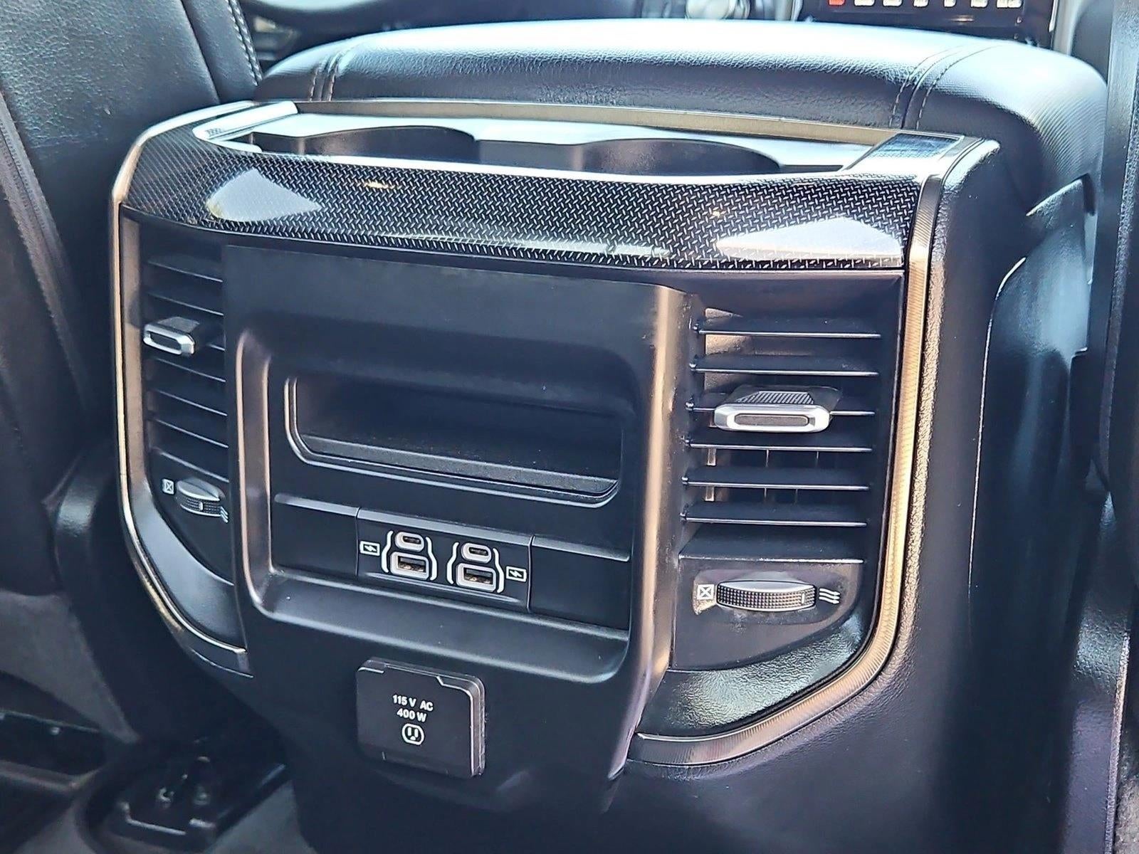 2021 RAM 1500 Rebel Crew Cab 4x4 5'7" Box