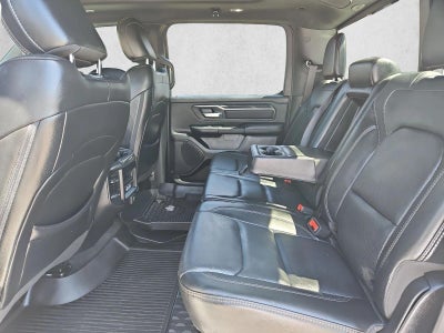 2021 RAM 1500 Rebel Crew Cab 4x4 5'7" Box