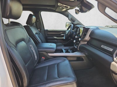 2021 RAM 1500 Rebel Crew Cab 4x4 5'7" Box