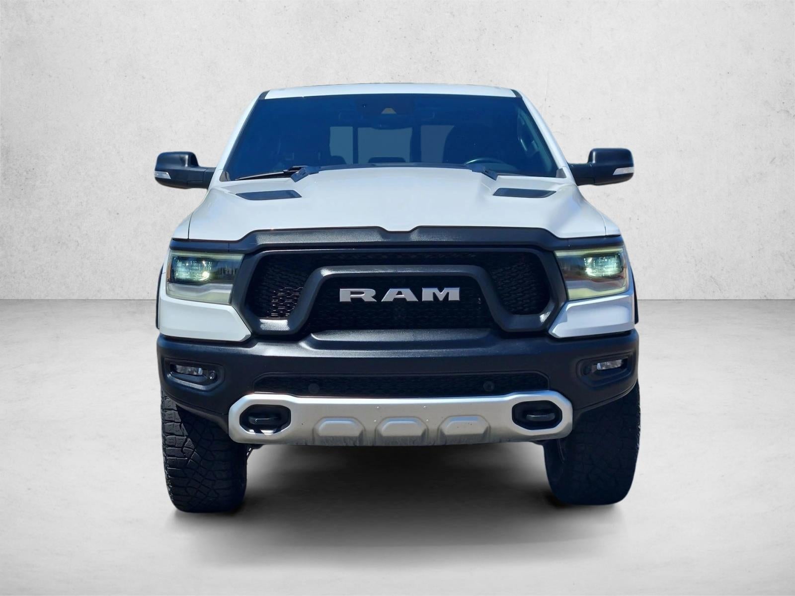 2021 RAM 1500 Rebel Crew Cab 4x4 5'7" Box