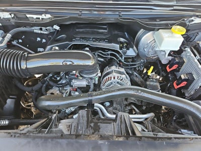 2021 RAM 1500 Rebel Crew Cab 4x4 5'7" Box