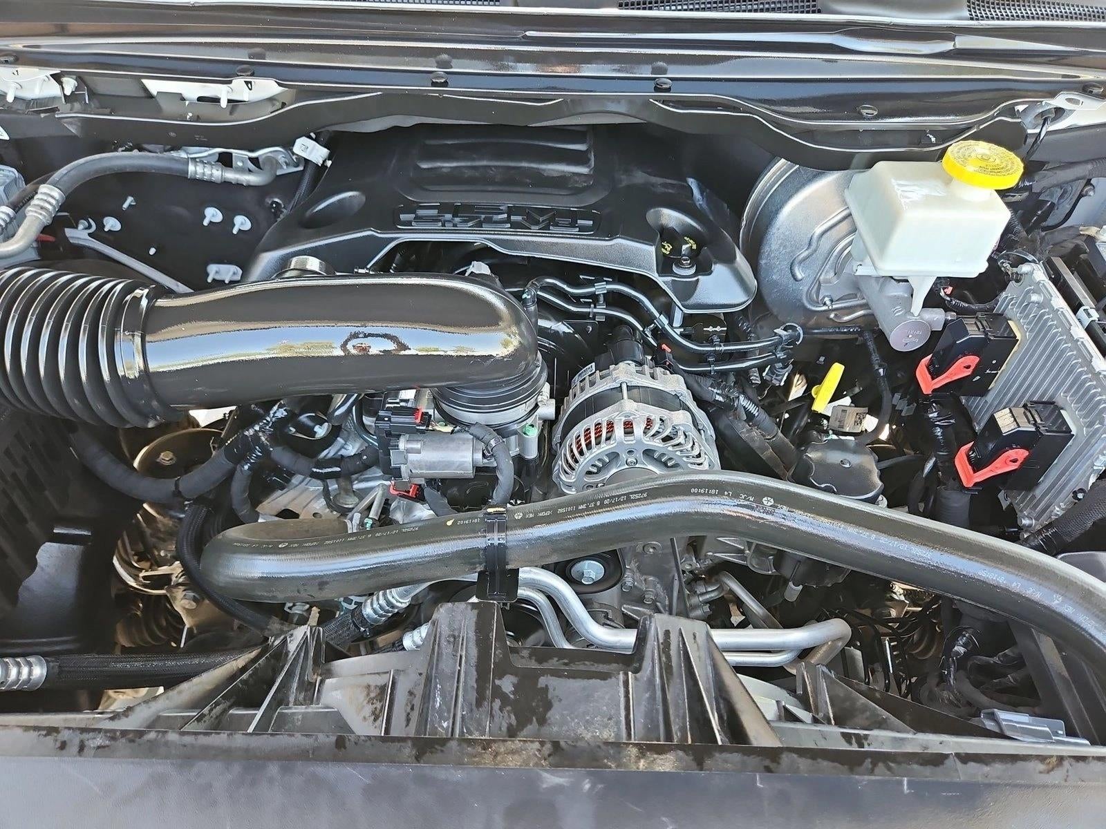 2021 RAM 1500 Rebel Crew Cab 4x4 5'7" Box