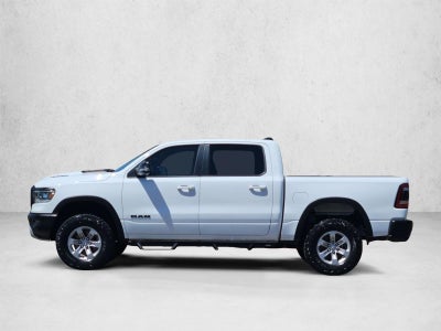 2021 RAM 1500 Rebel Crew Cab 4x4 5'7" Box