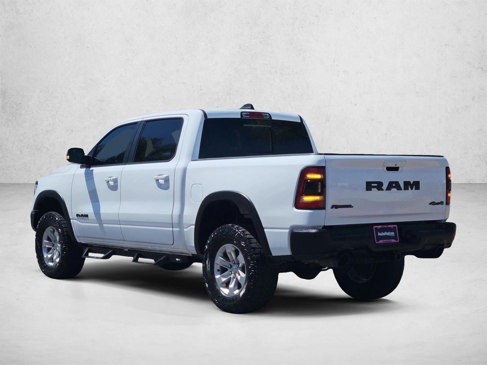 2021 RAM 1500 Rebel Crew Cab 4x4 5'7" Box