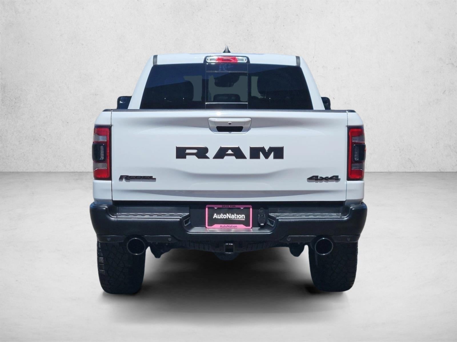 2021 RAM 1500 Rebel Crew Cab 4x4 5'7" Box