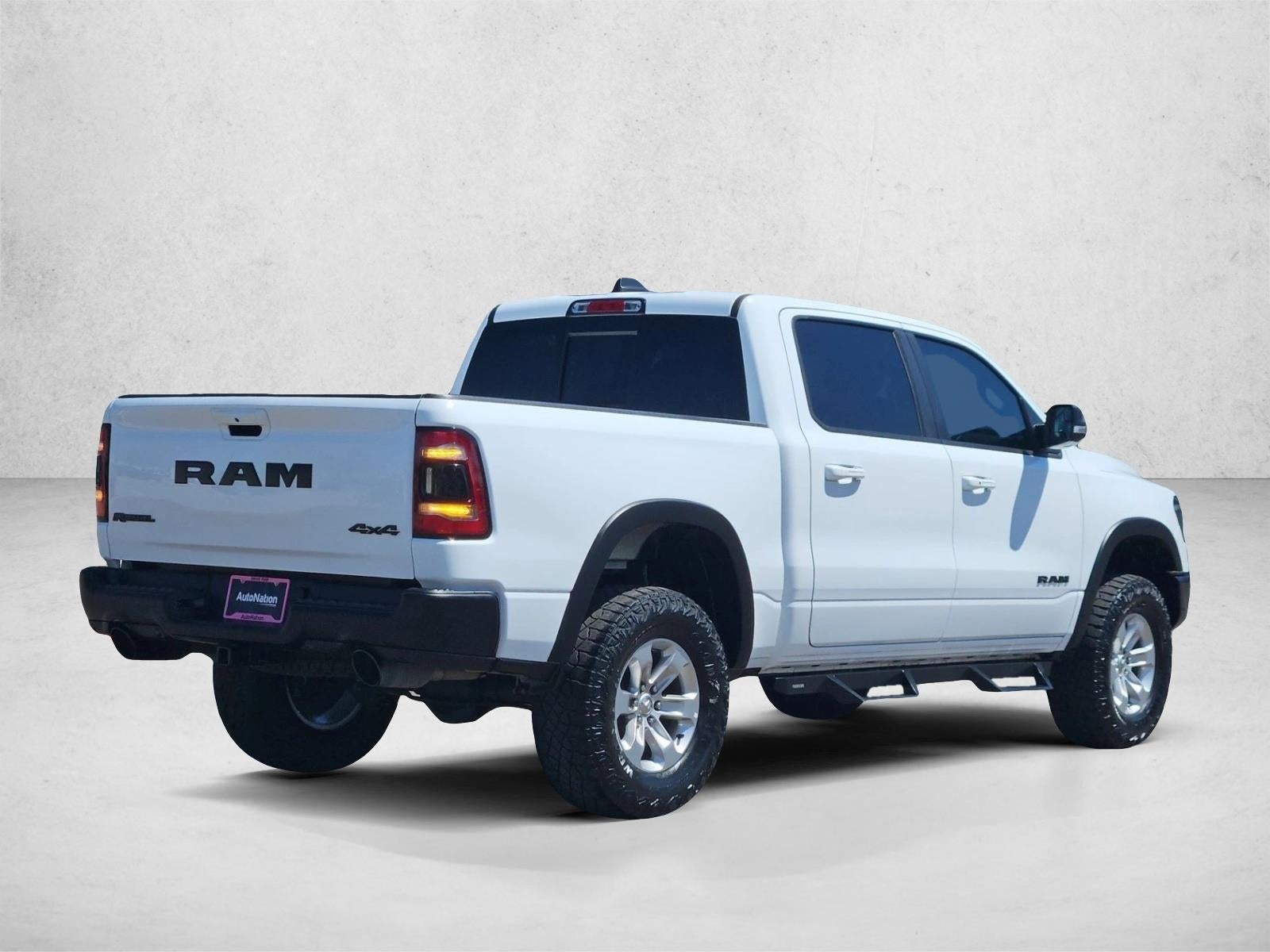 2021 RAM 1500 Rebel Crew Cab 4x4 5'7" Box