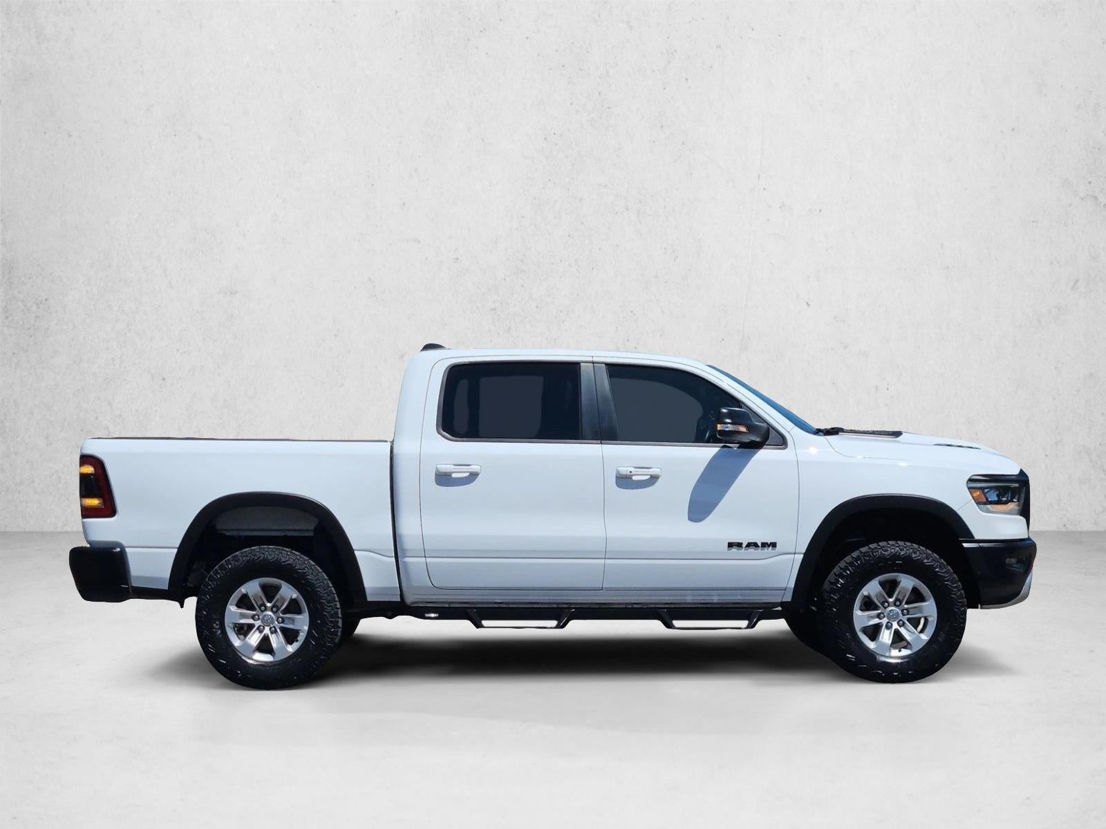 2021 RAM 1500 Rebel Crew Cab 4x4 5'7" Box