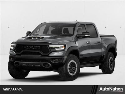 2021 RAM 1500 TRX Crew Cab 4x4 5'7" Box