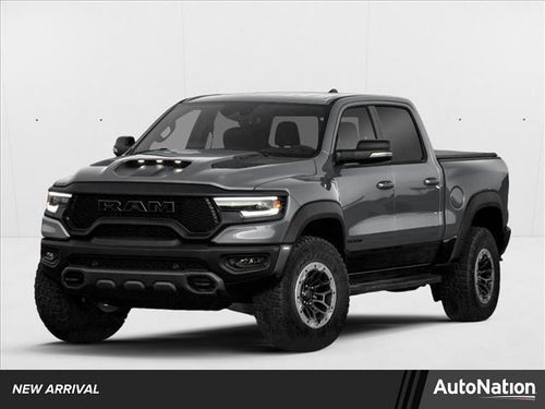 2021 RAM 1500 TRX Crew Cab 4x4 5'7" Box