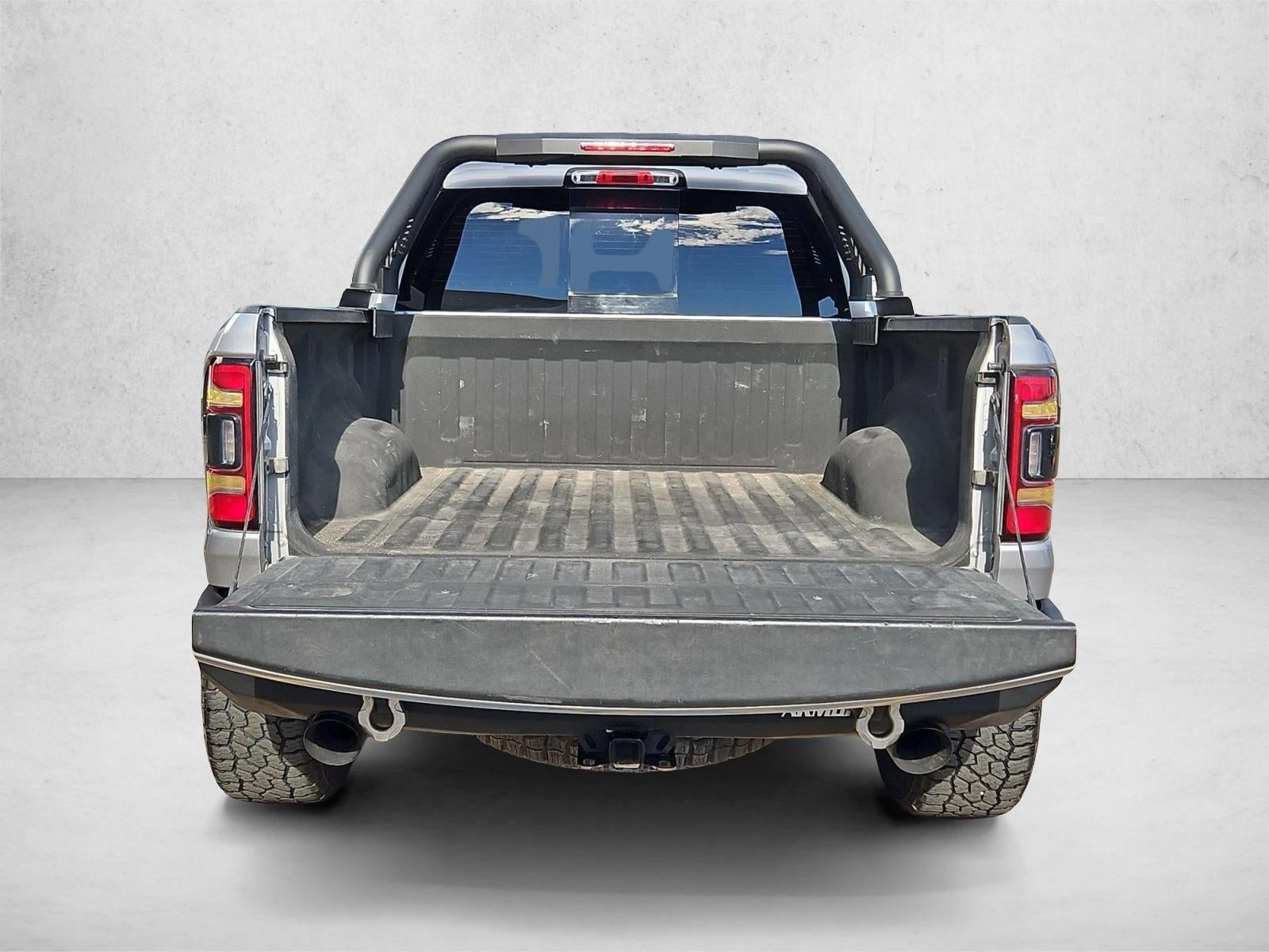 2021 RAM 1500 TRX Crew Cab 4x4 5'7" Box