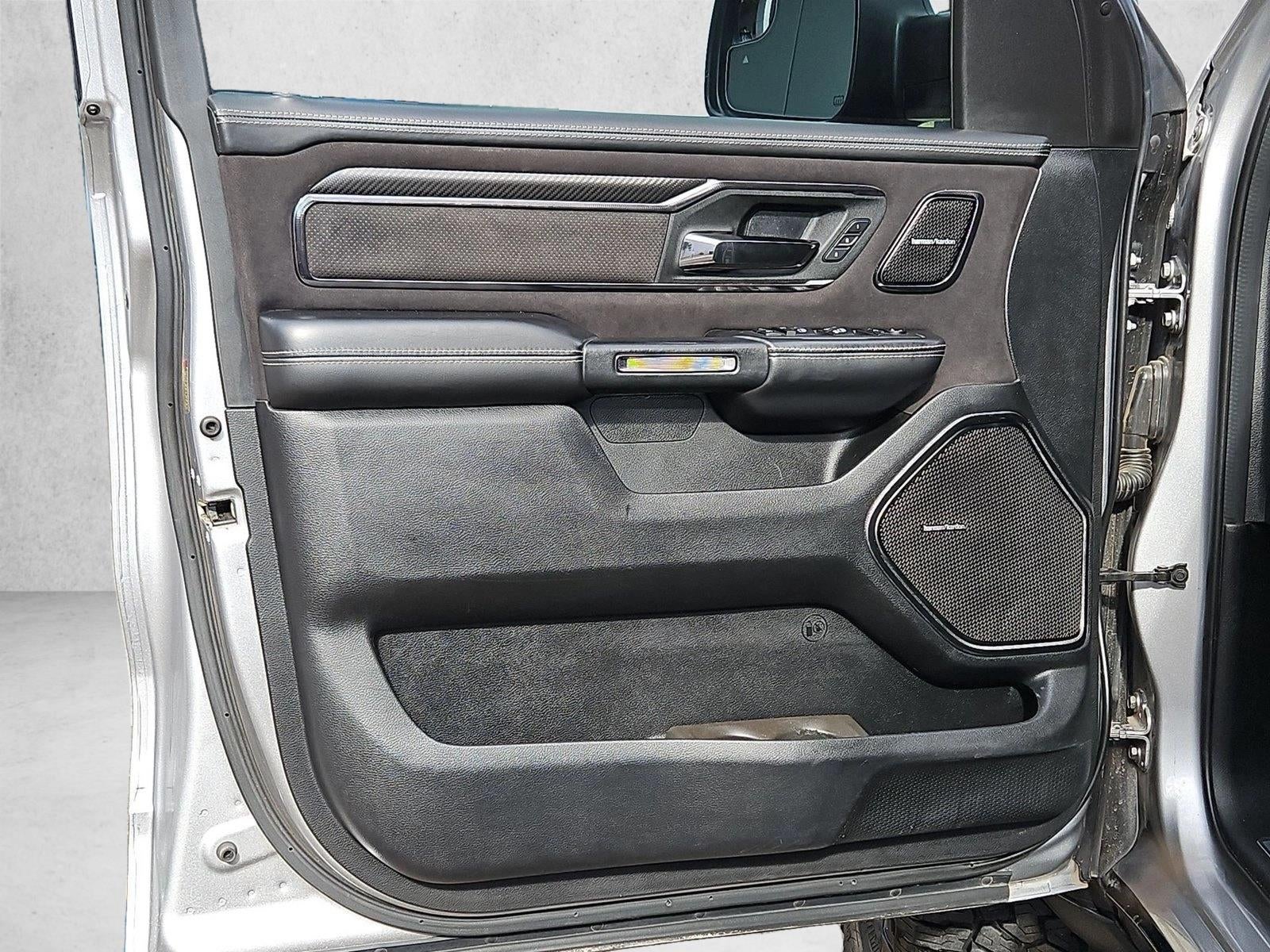 2021 RAM 1500 TRX Crew Cab 4x4 5'7" Box