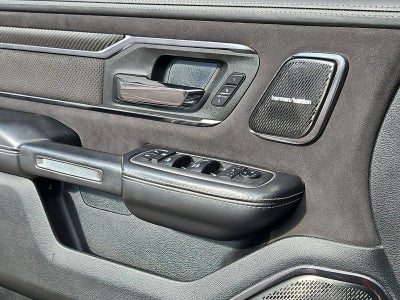 2021 RAM 1500 TRX Crew Cab 4x4 5'7" Box