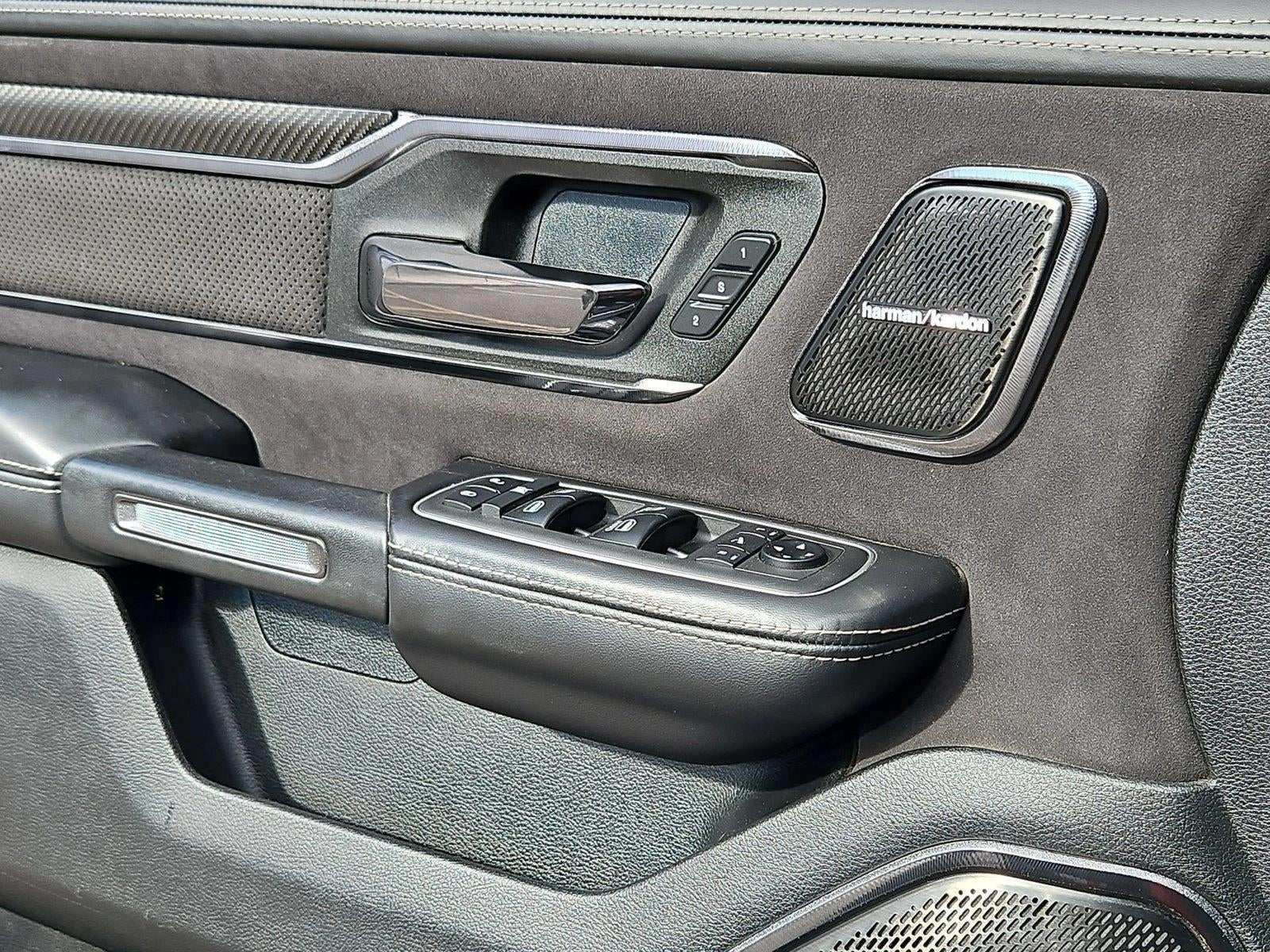 2021 RAM 1500 TRX Crew Cab 4x4 5'7" Box