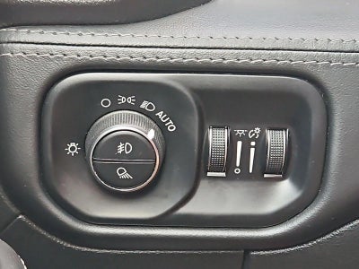 2021 RAM 1500 TRX Crew Cab 4x4 5'7" Box