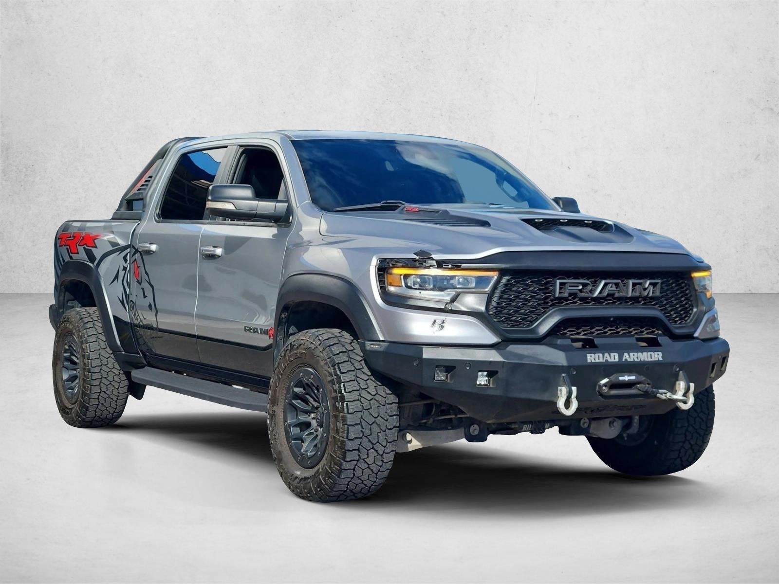 2021 RAM 1500 TRX Crew Cab 4x4 5'7" Box