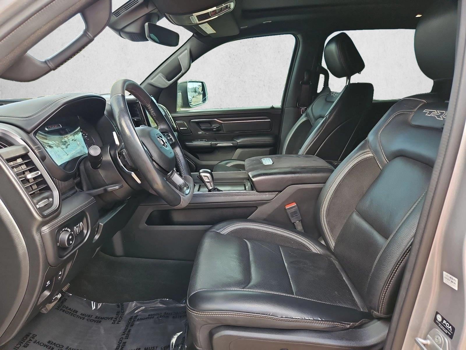 2021 RAM 1500 TRX Crew Cab 4x4 5'7" Box