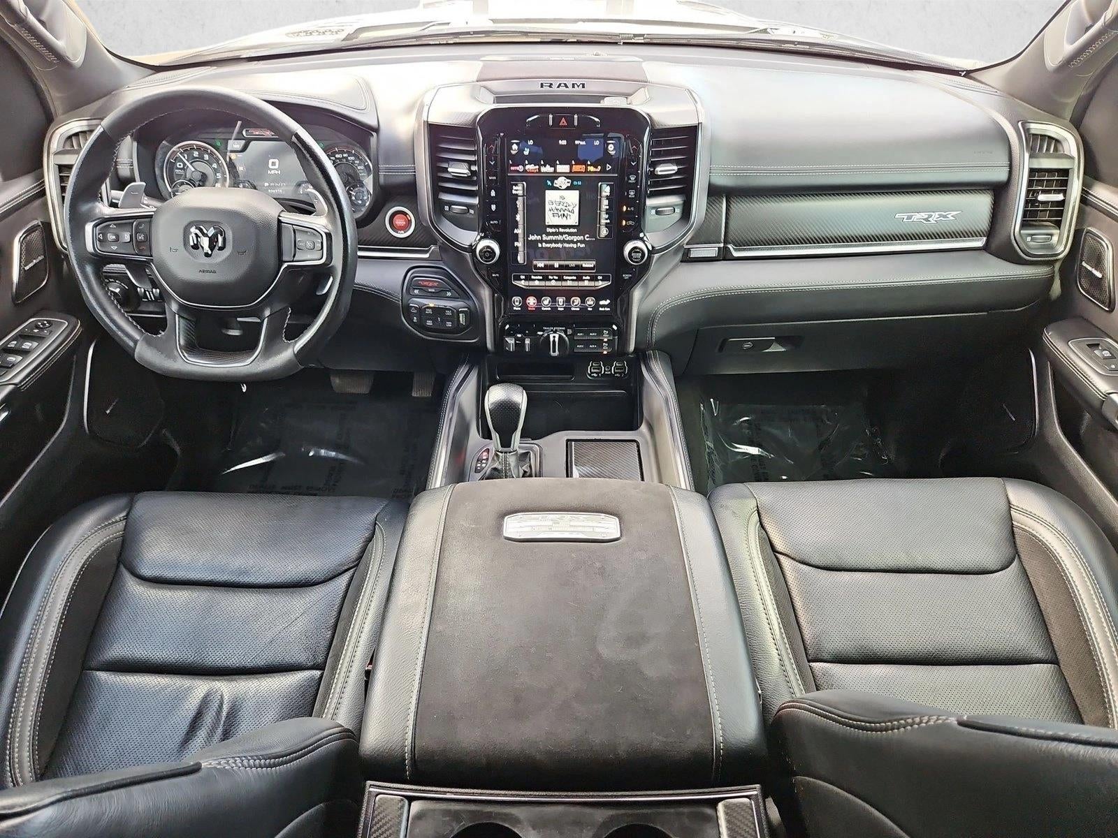 2021 RAM 1500 TRX Crew Cab 4x4 5'7" Box
