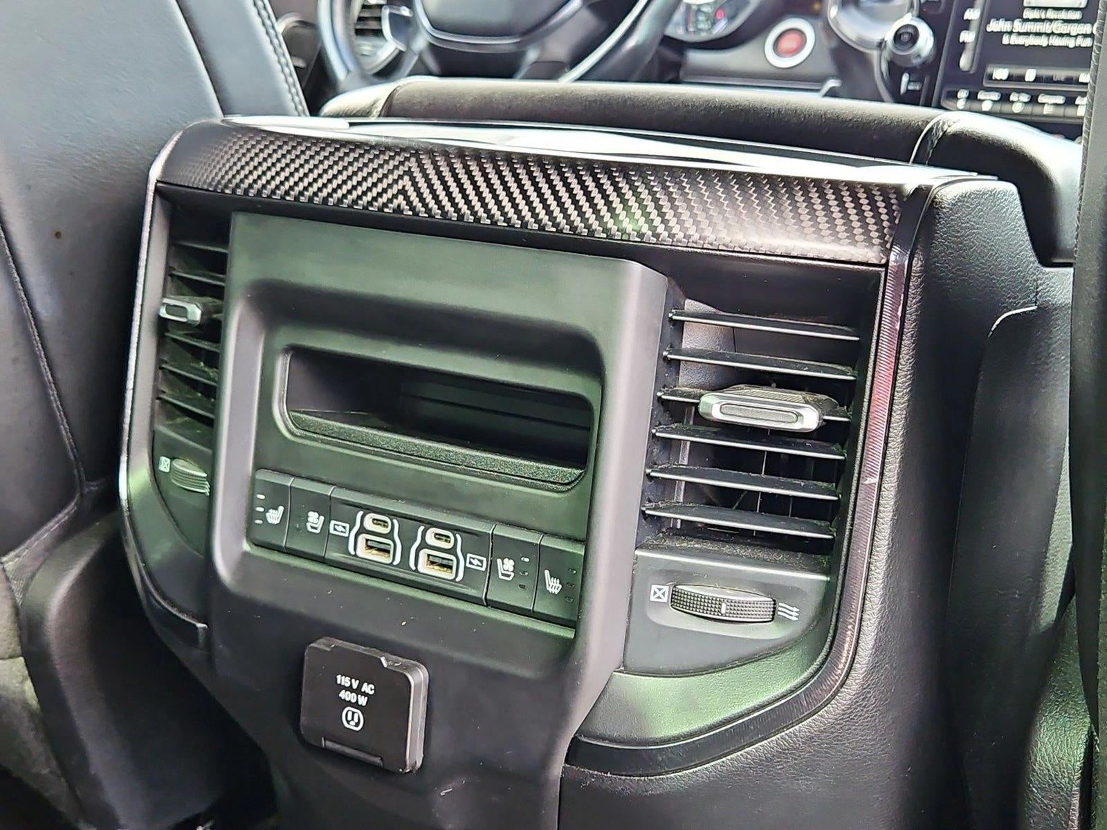 2021 RAM 1500 TRX Crew Cab 4x4 5'7" Box