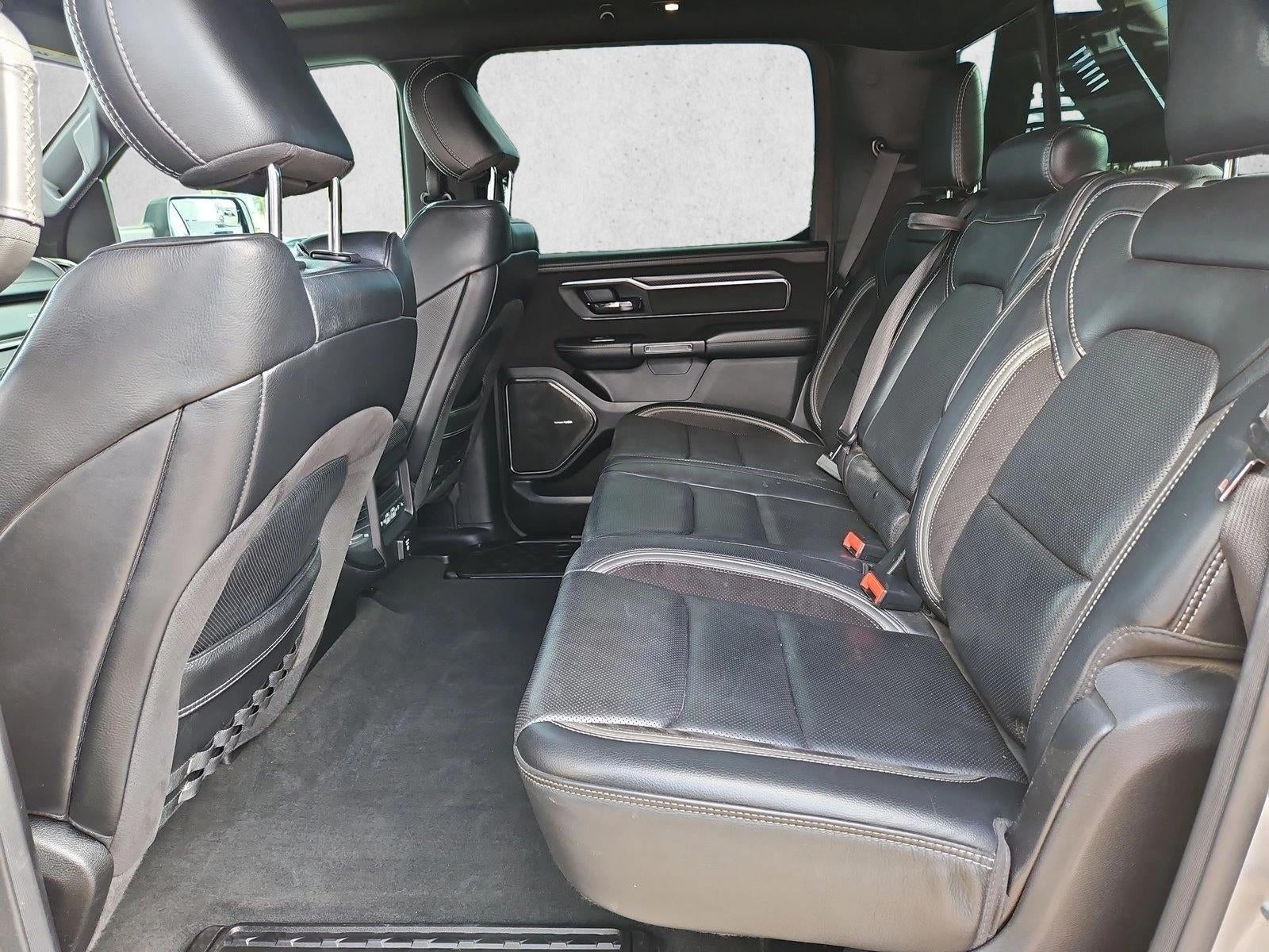 2021 RAM 1500 TRX Crew Cab 4x4 5'7" Box