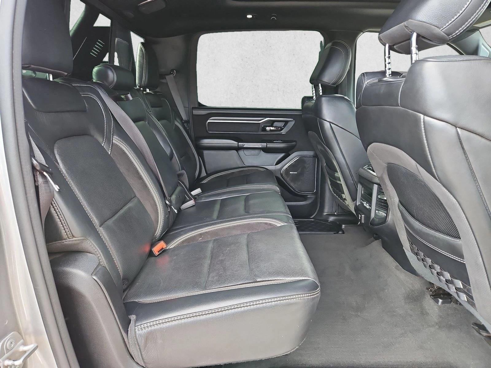 2021 RAM 1500 TRX Crew Cab 4x4 5'7" Box
