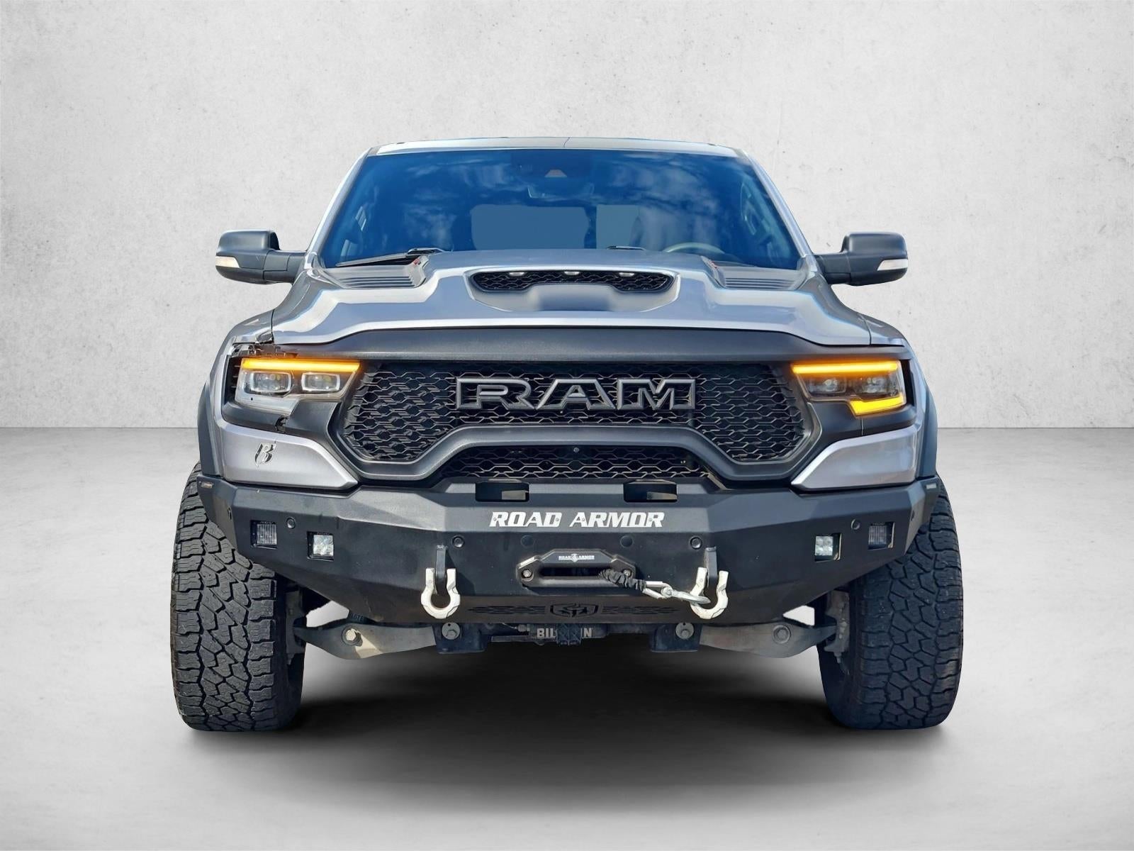 2021 RAM 1500 TRX Crew Cab 4x4 5'7" Box