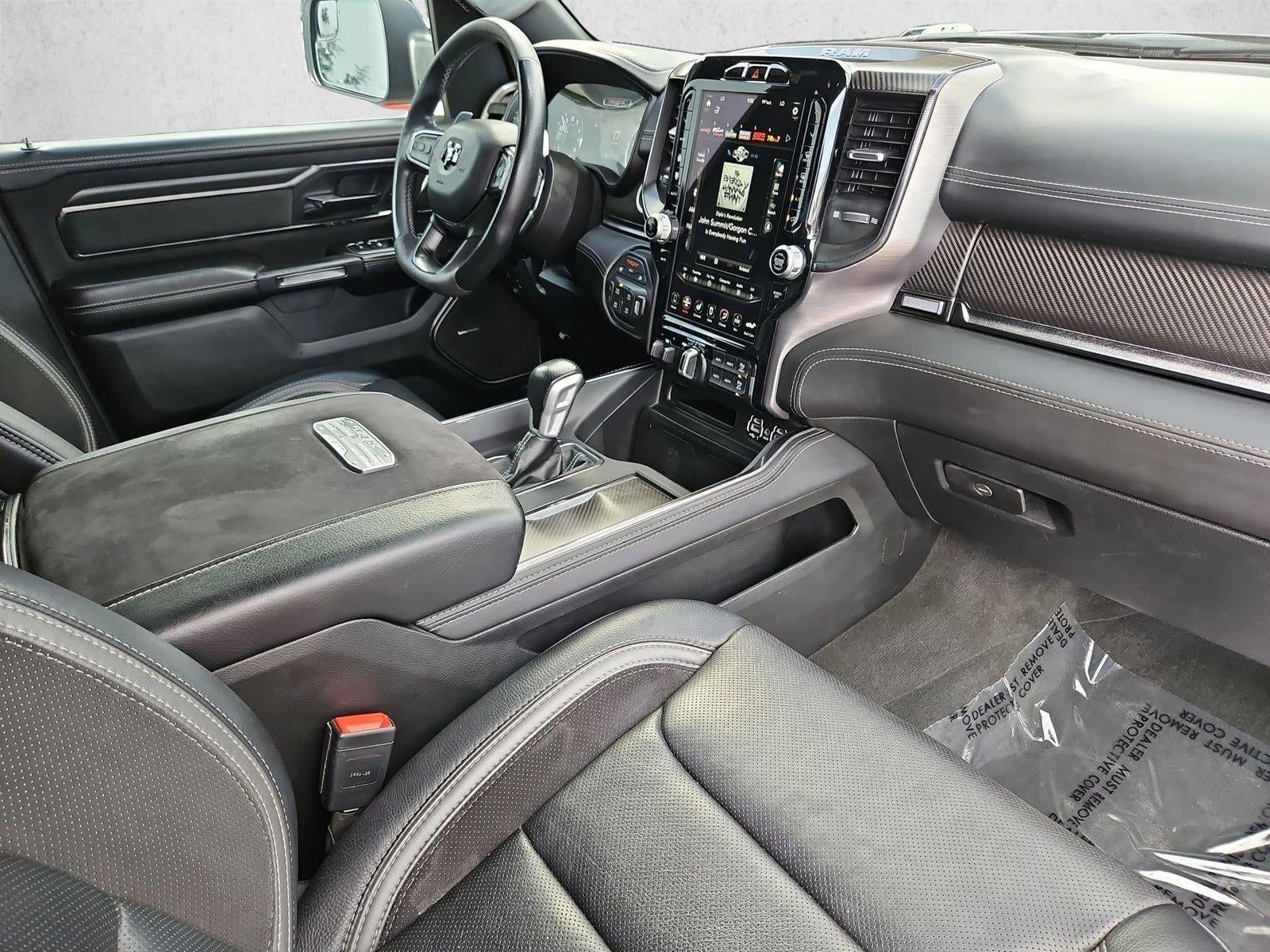 2021 RAM 1500 TRX Crew Cab 4x4 5'7" Box
