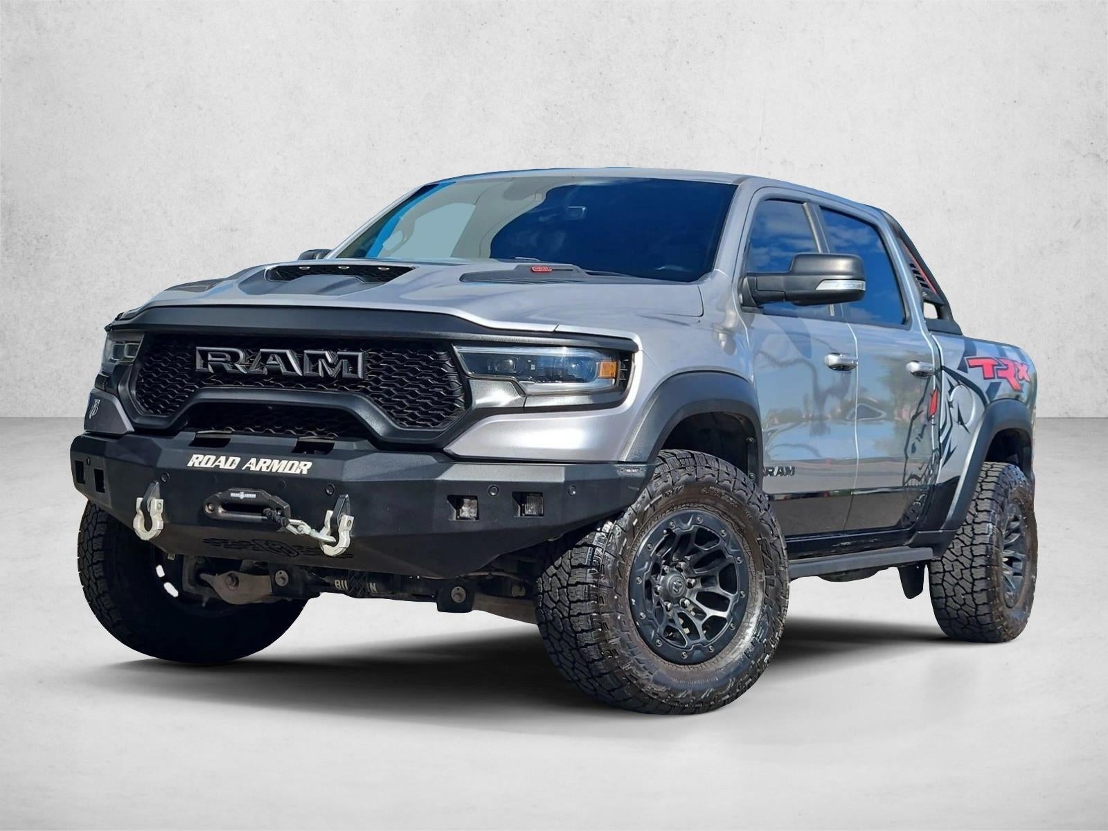 2021 RAM 1500 TRX Crew Cab 4x4 5'7" Box