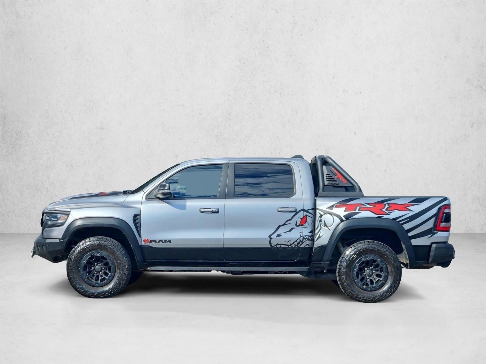 2021 RAM 1500 TRX Crew Cab 4x4 5'7" Box