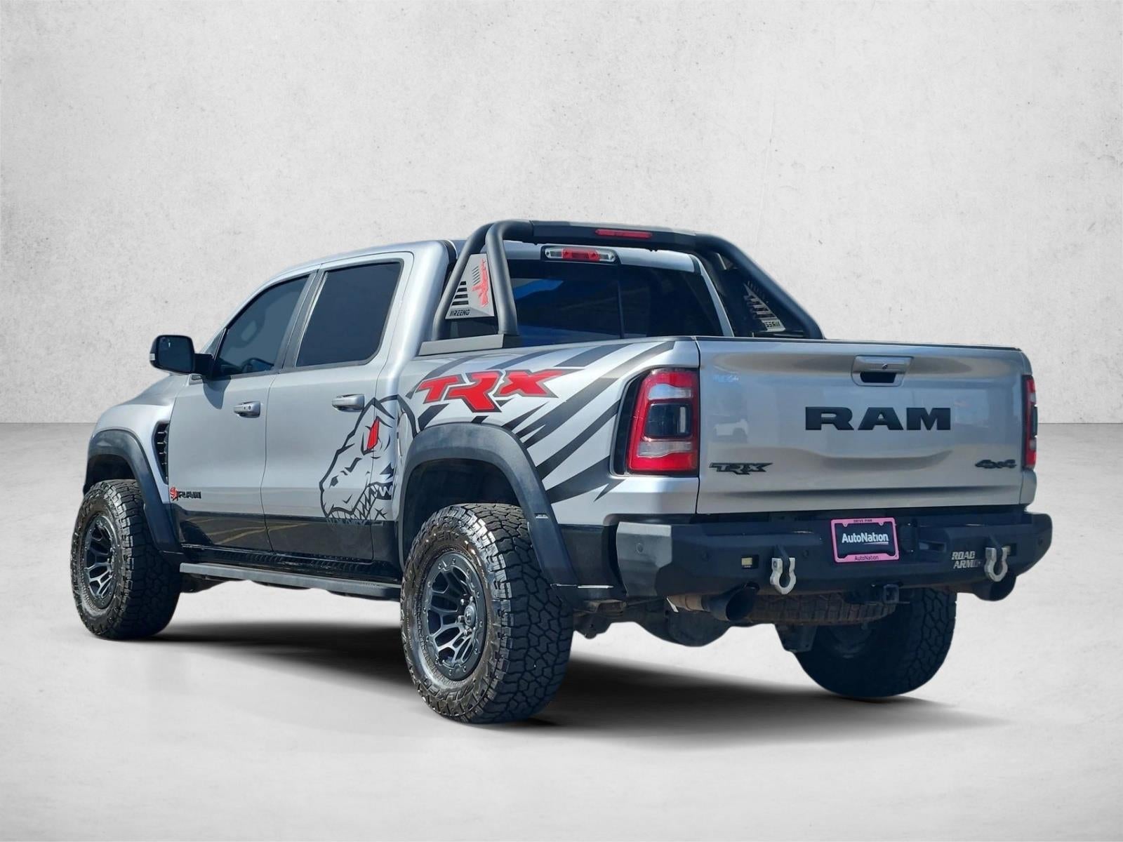 2021 RAM 1500 TRX Crew Cab 4x4 5'7" Box