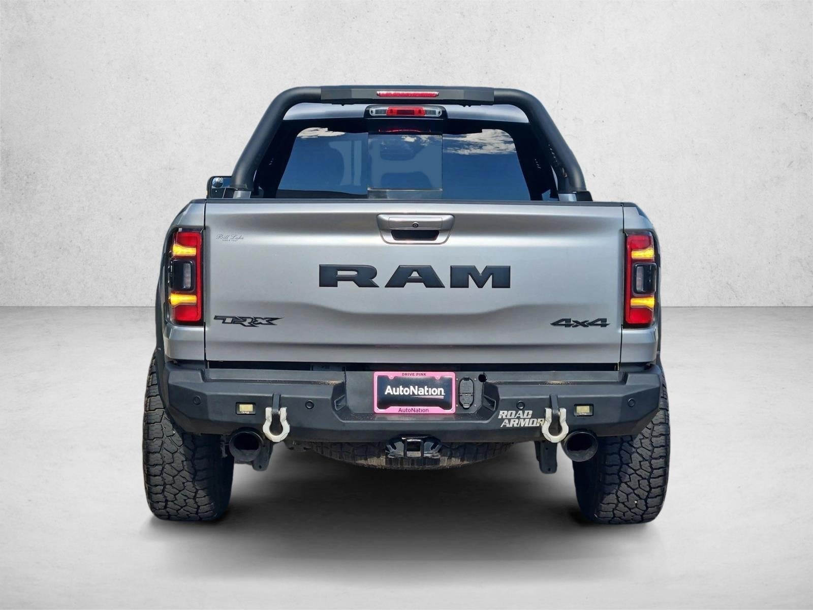 2021 RAM 1500 TRX Crew Cab 4x4 5'7" Box