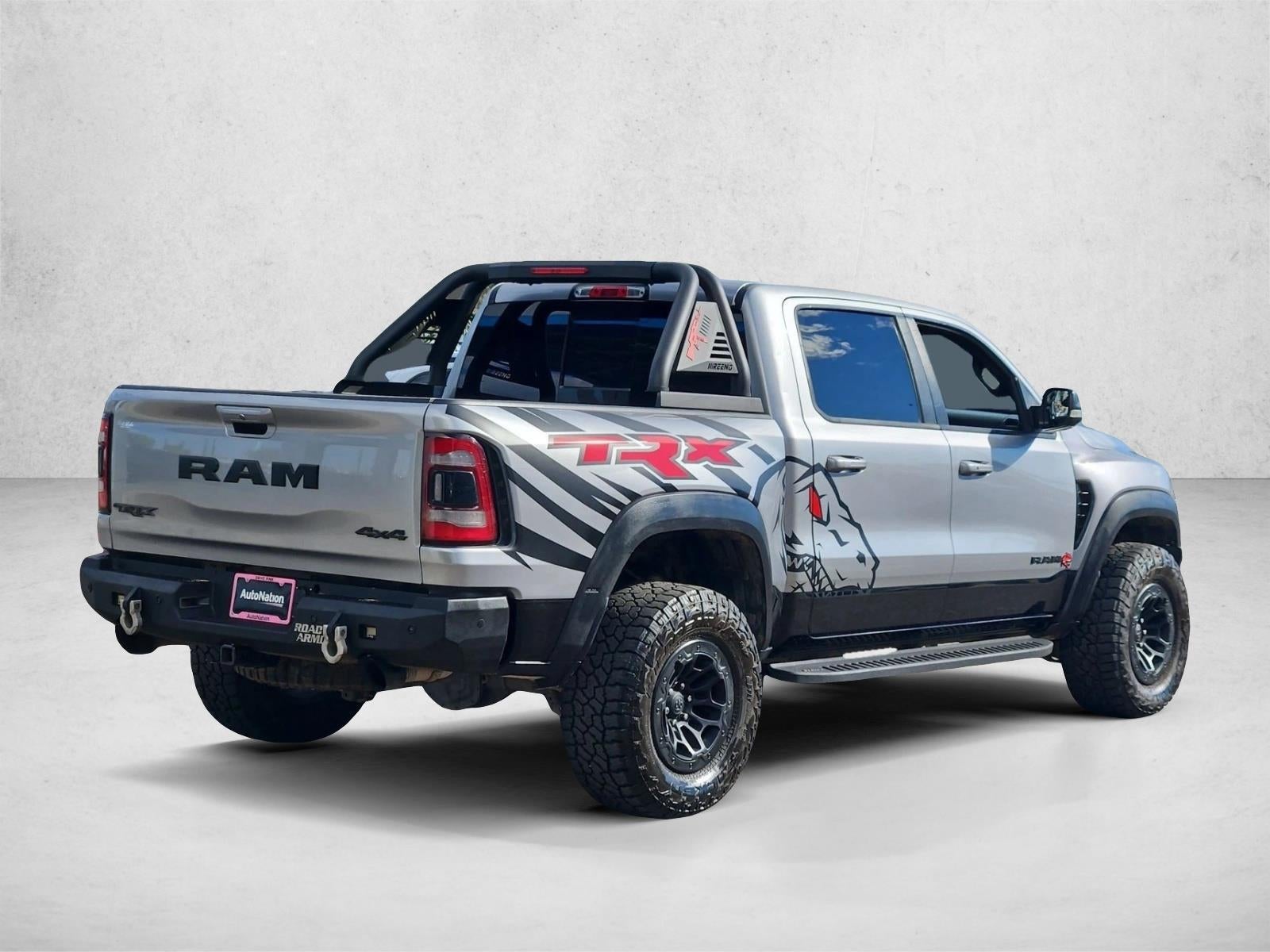 2021 RAM 1500 TRX Crew Cab 4x4 5'7" Box