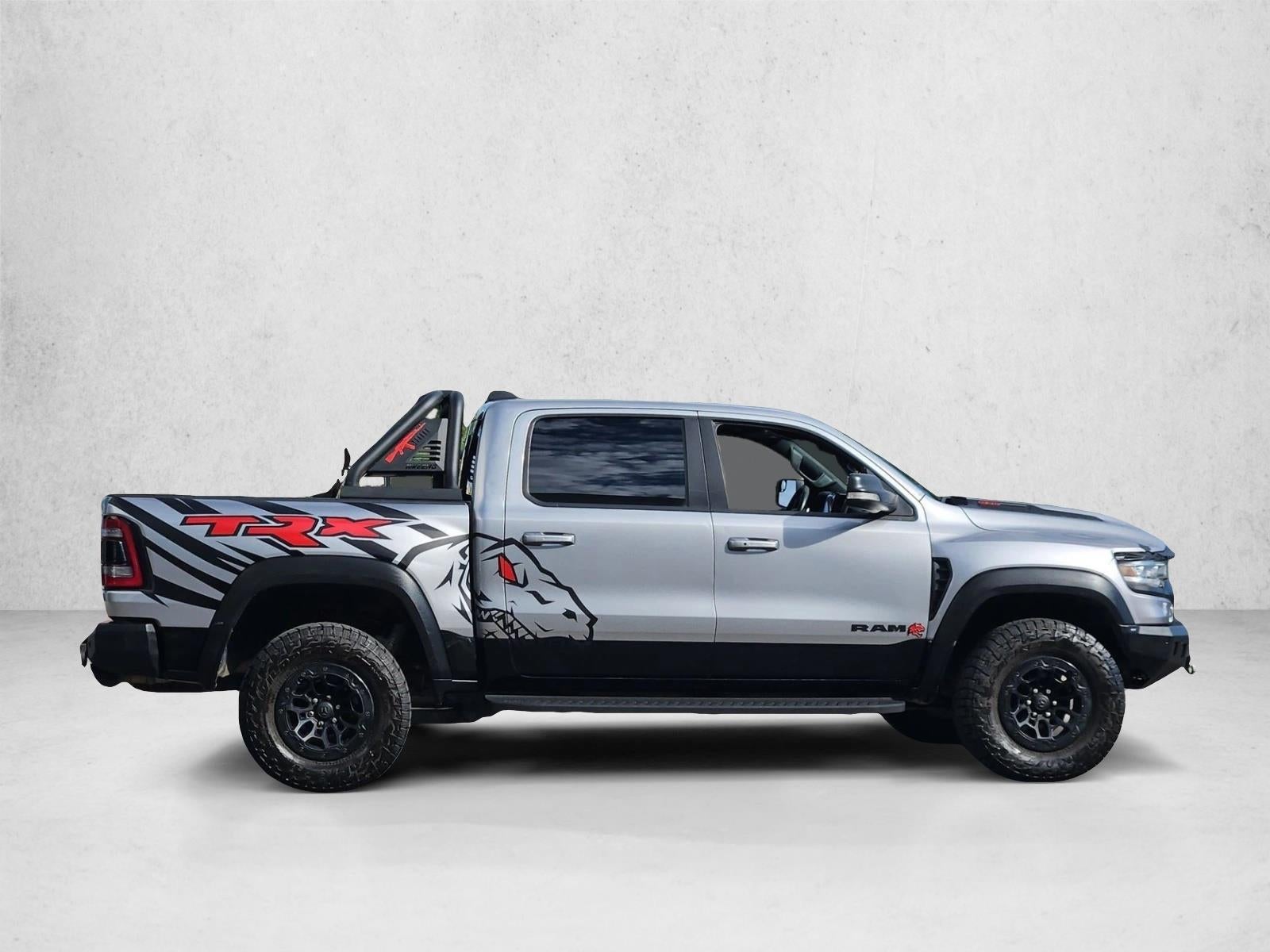 2021 RAM 1500 TRX Crew Cab 4x4 5'7" Box
