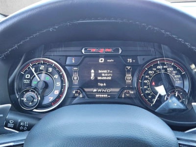 2022 RAM 1500 TRX