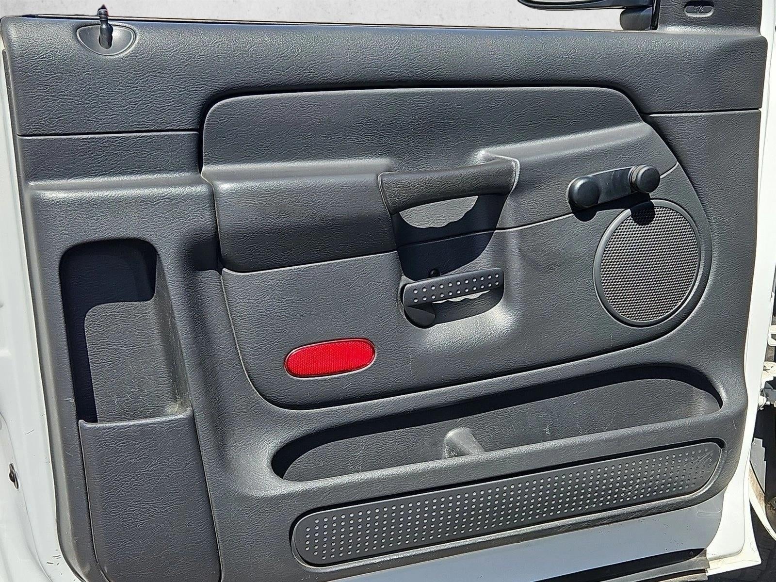 2004 Dodge Ram 1500 ST