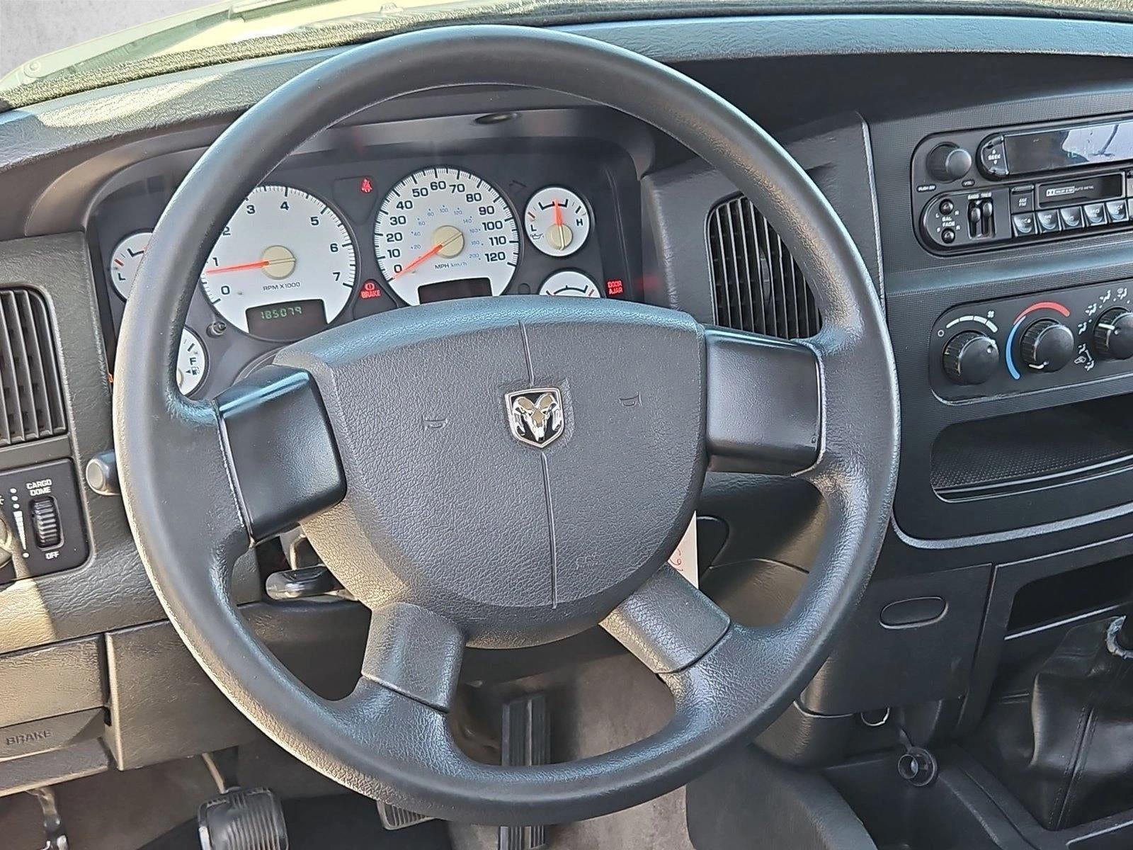2004 Dodge Ram 1500 ST