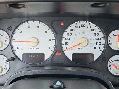 2004 Dodge Ram 1500 ST
