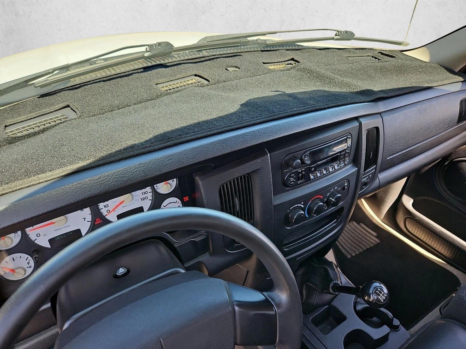2004 Dodge Ram 1500 ST