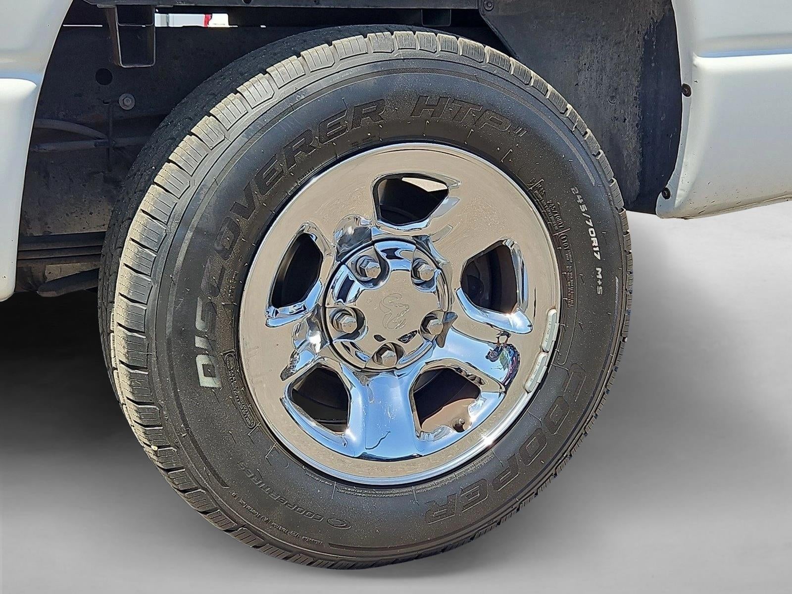 2004 Dodge Ram 1500 ST