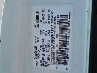 2004 Dodge Ram 1500 ST