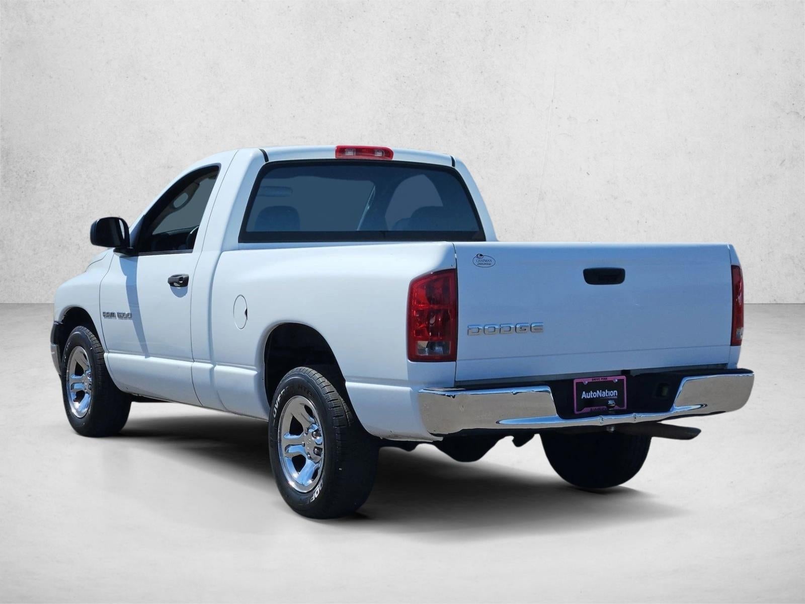2004 Dodge Ram 1500 ST