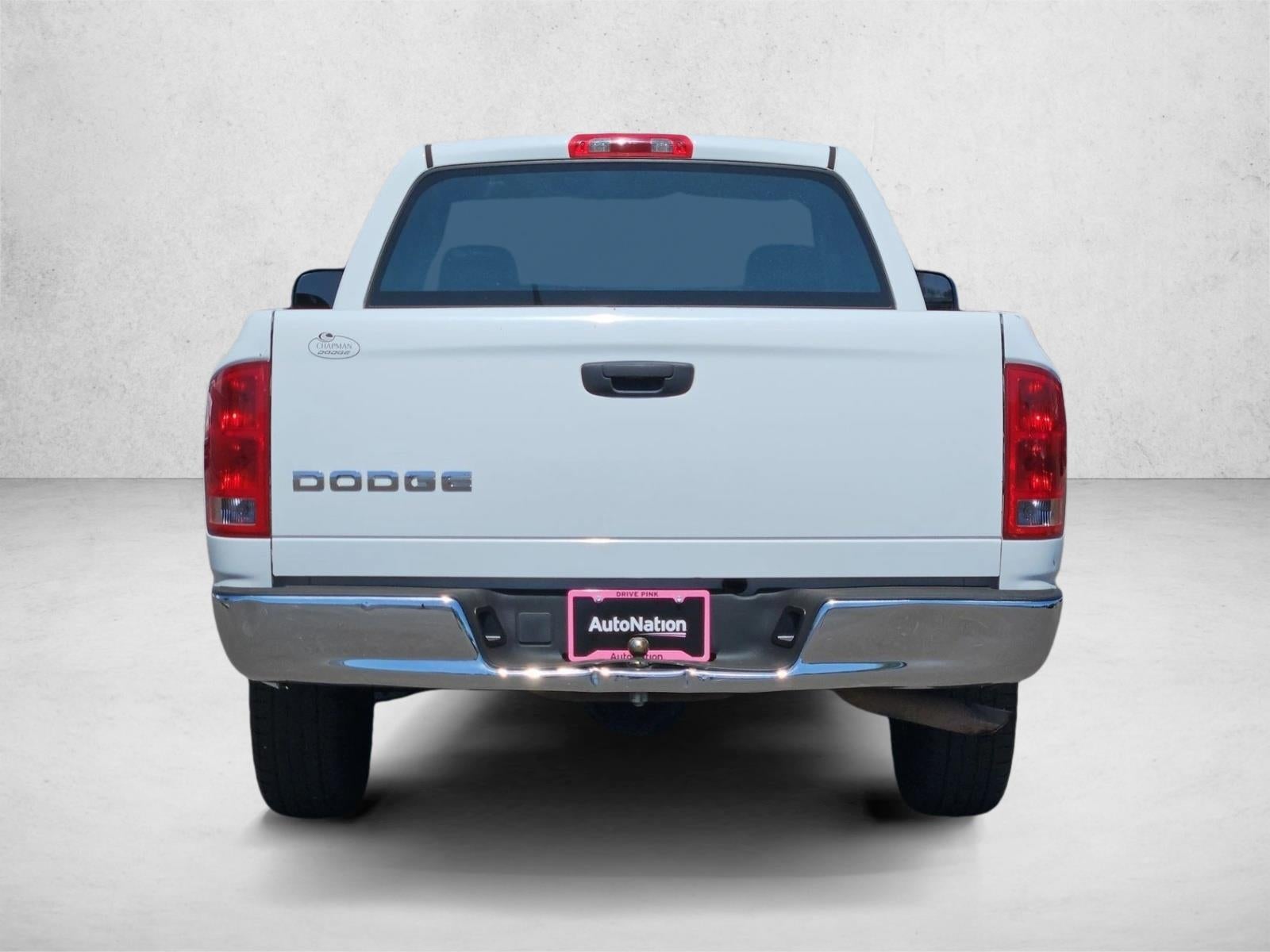 2004 Dodge Ram 1500 ST