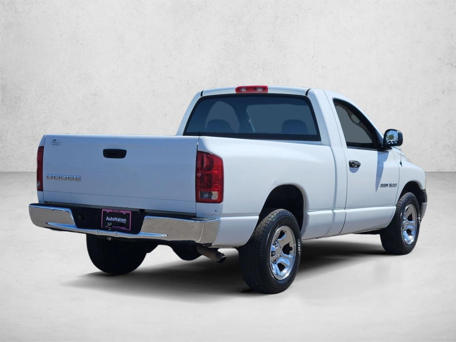 2004 Dodge Ram 1500 ST
