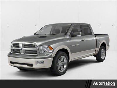 2011 RAM Ram 1500 Laramie
