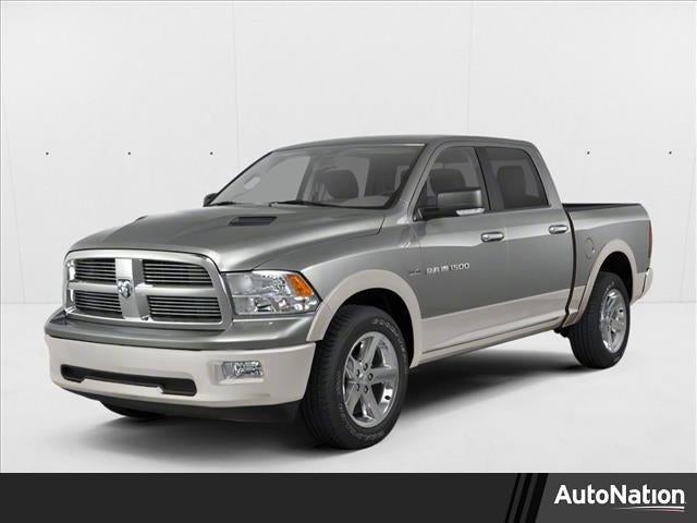 2011 RAM Ram 1500 Laramie