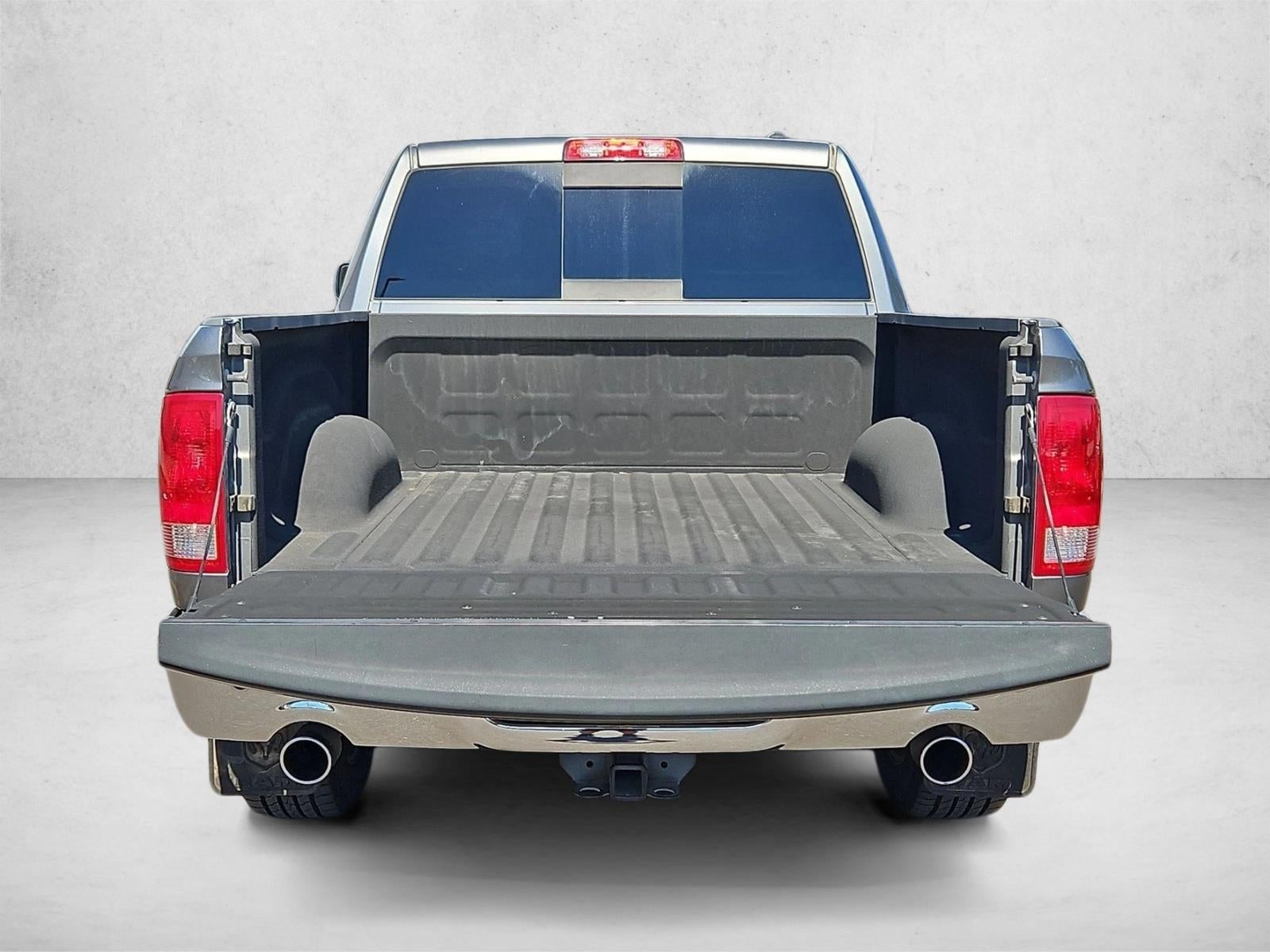 2011 RAM Ram 1500 Laramie