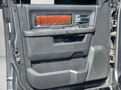 2011 RAM Ram 1500 Laramie